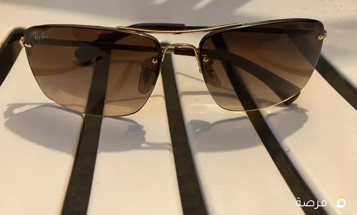 ray-Ban 100 original maid in Italy rare use like a new