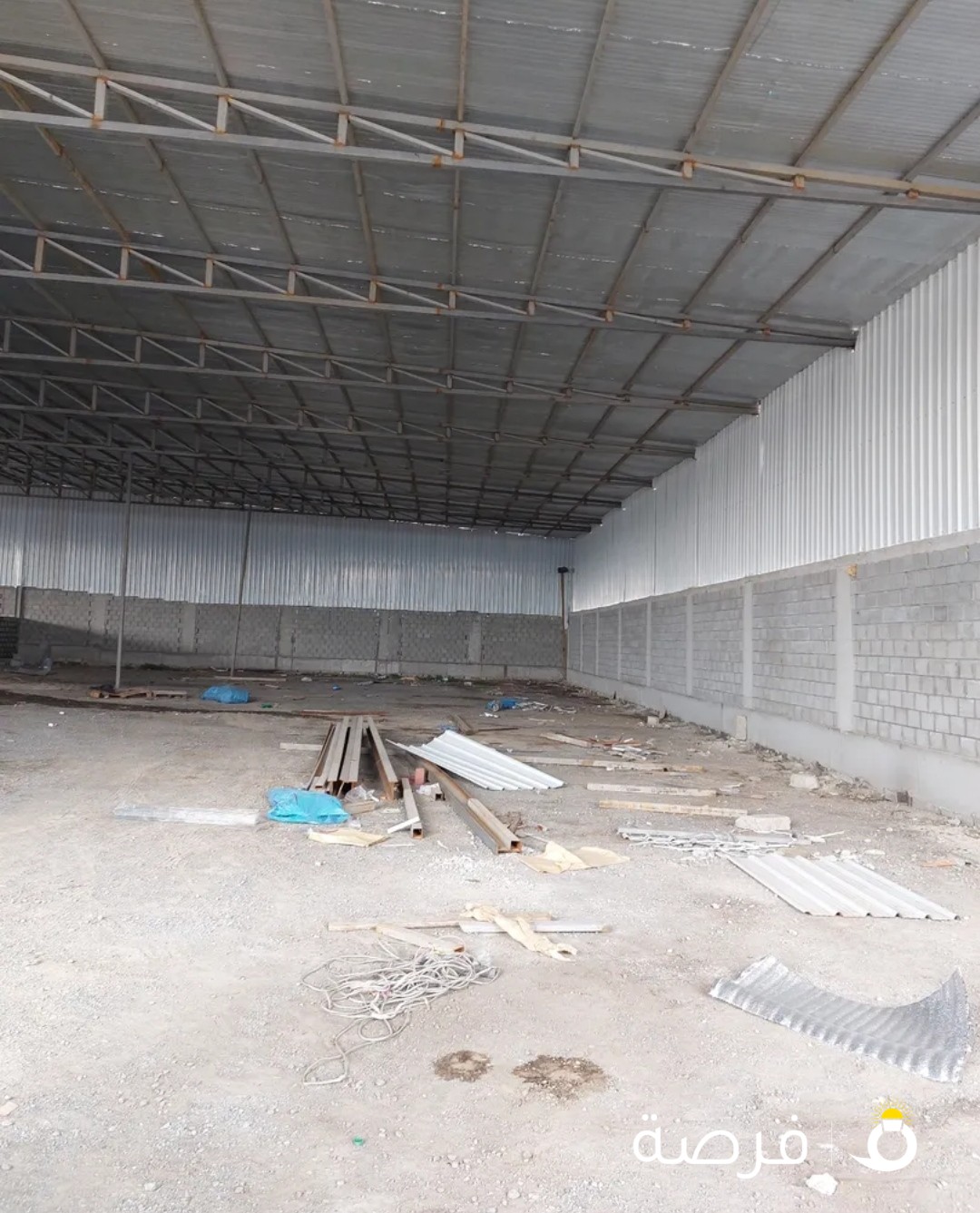 للإيجار مخزن for rent warehouse