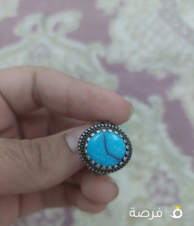 خاتم نيشابوري اصلي