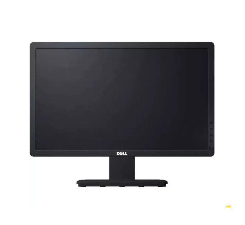 USED MONITOR DELL E1912HC 19 INCH