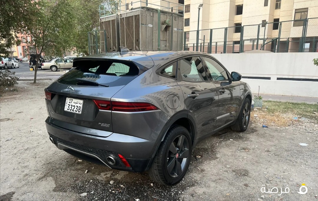 Jaguar E-pace