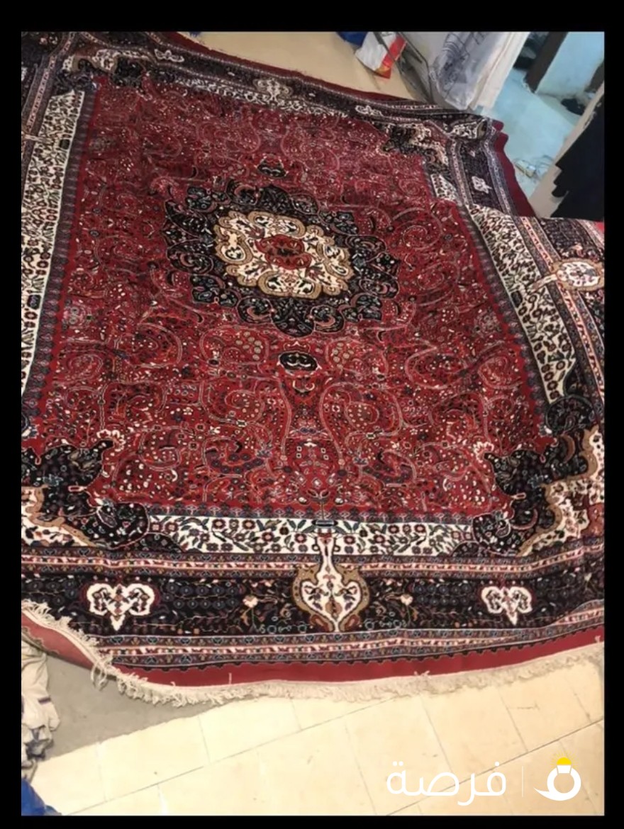 سجادة تركي أصلي جديدة
