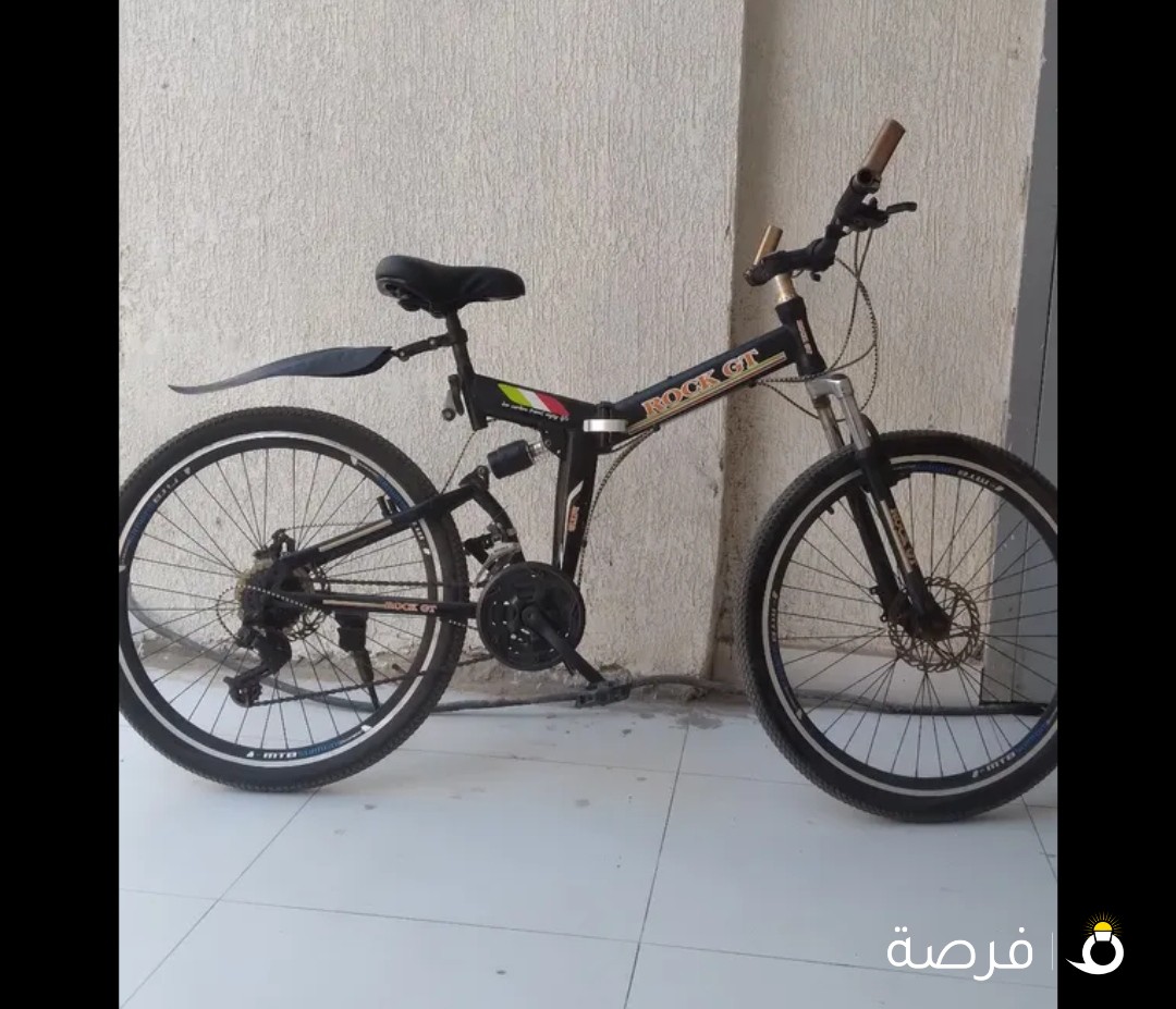 دراجه هوائيه بحاله ممتازه للبيع