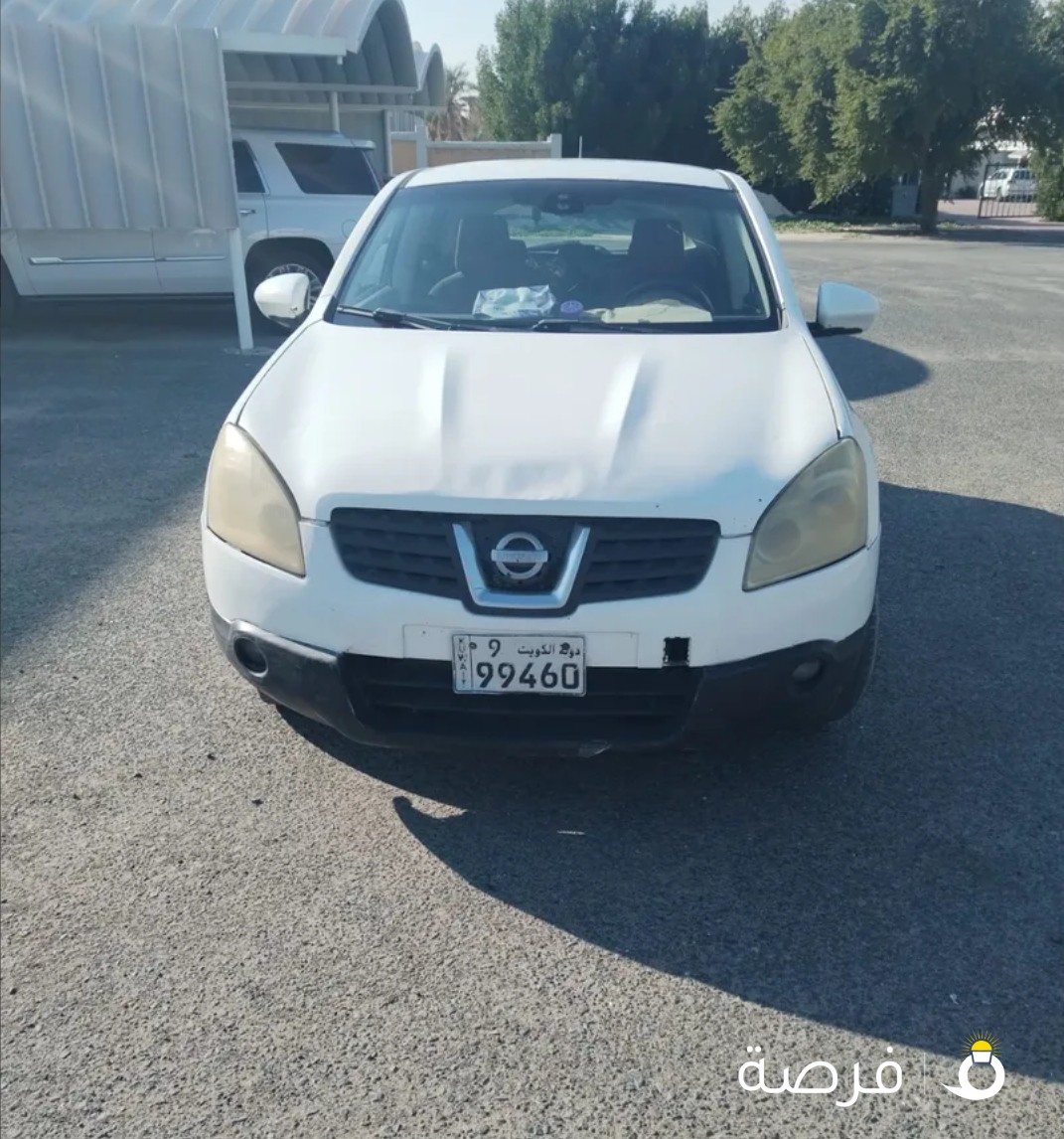 نيسان قشقاي للبيع