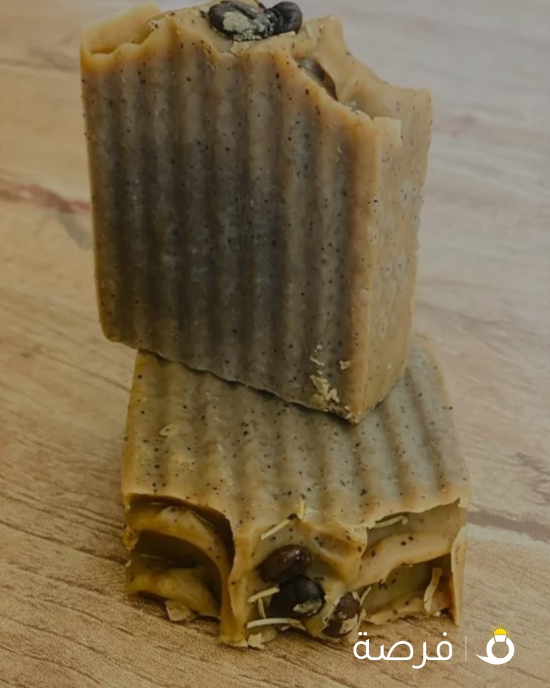 Home Made 100% Organic Artistic Soaps.