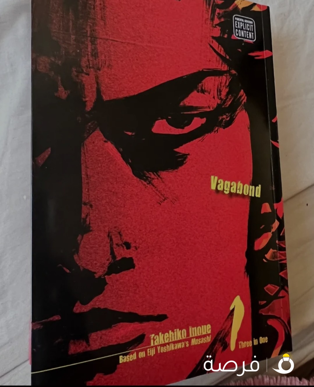 Vagabond vizbig volume 1