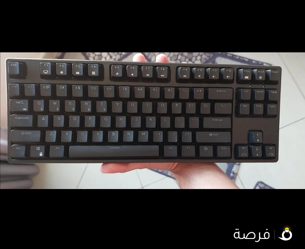 كيبورد وايرلس ميكانيكال