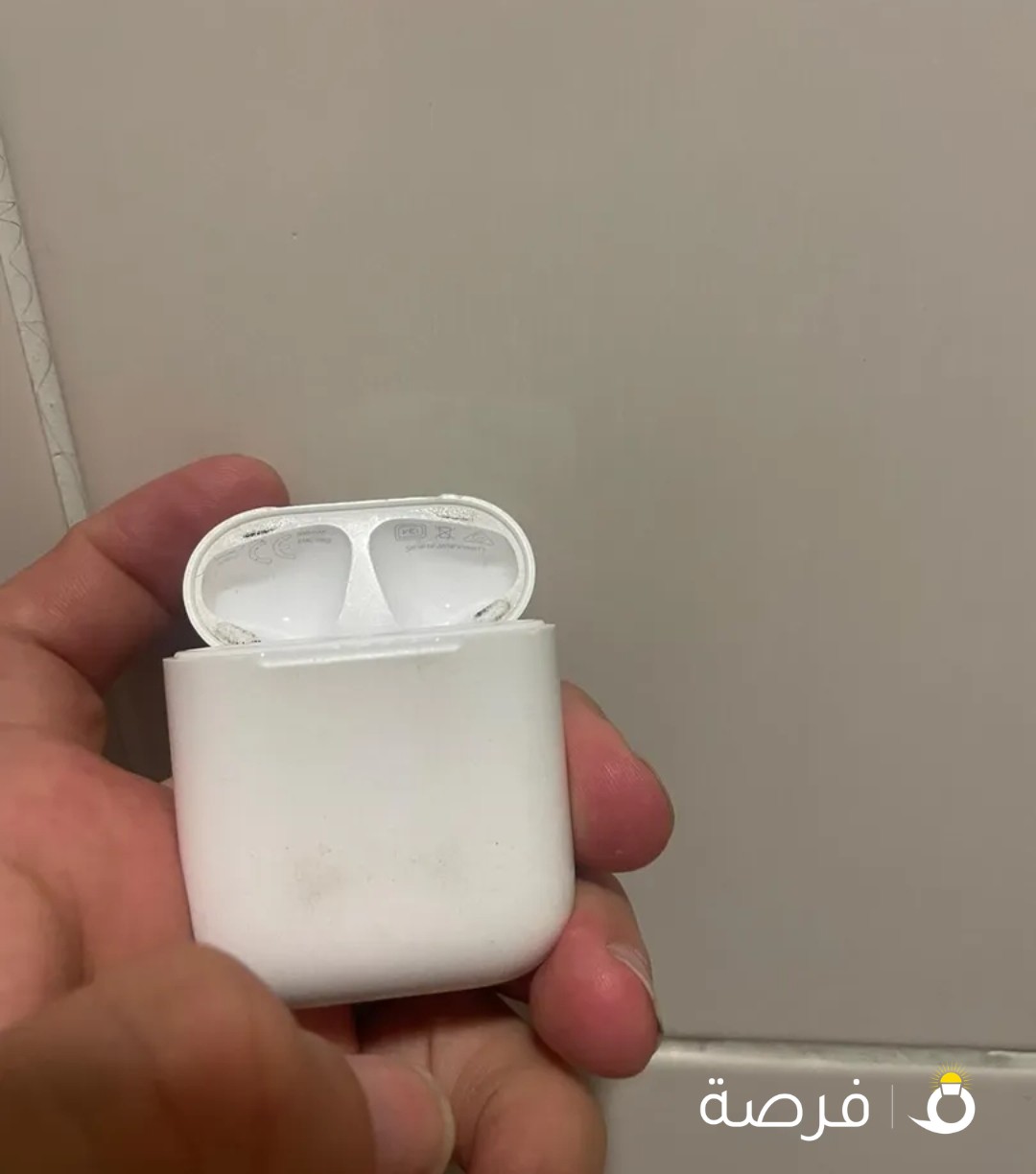 بوكس سماعات ابل اصلي