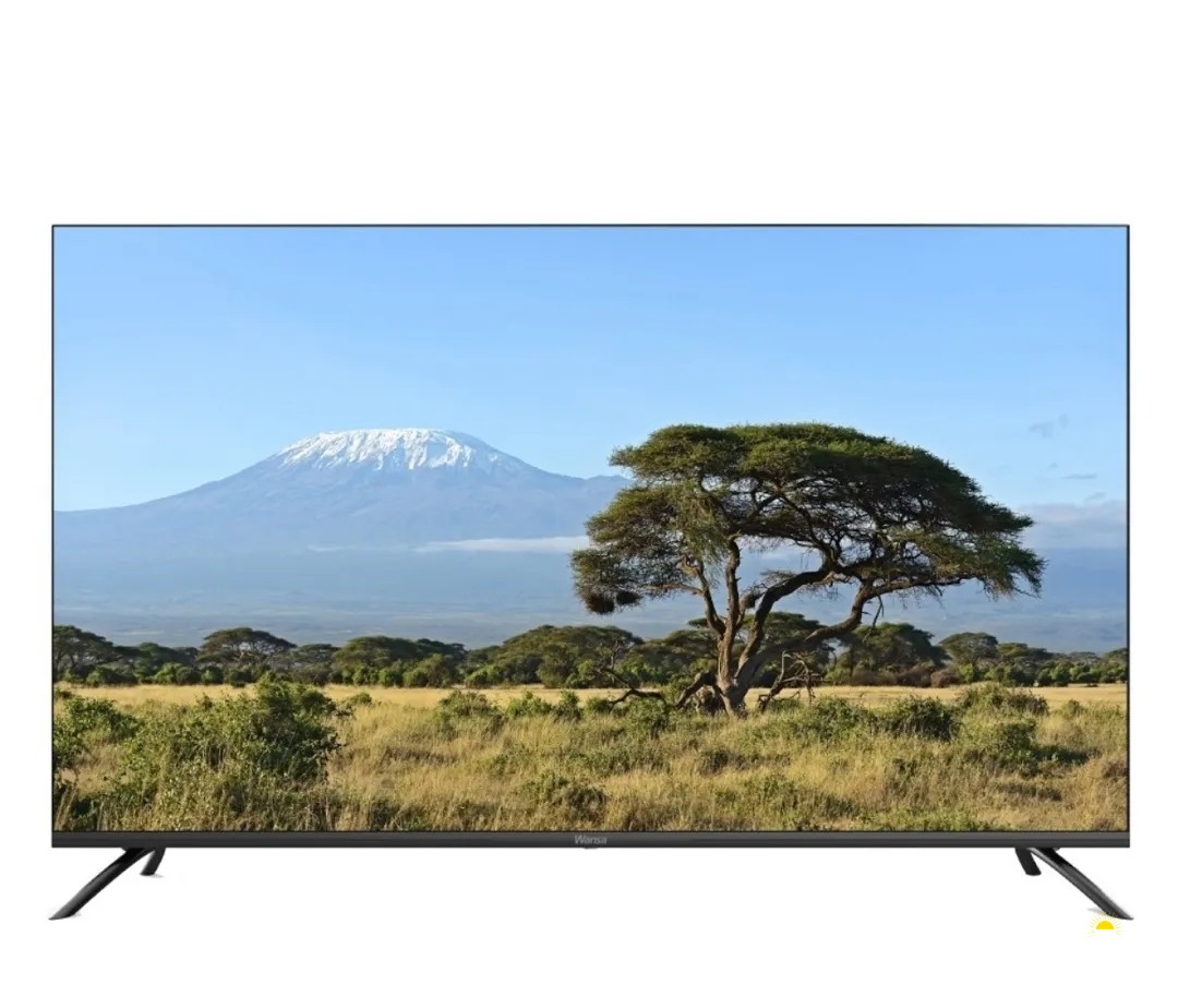Wansa 55” Smart LeD Television for Sale
