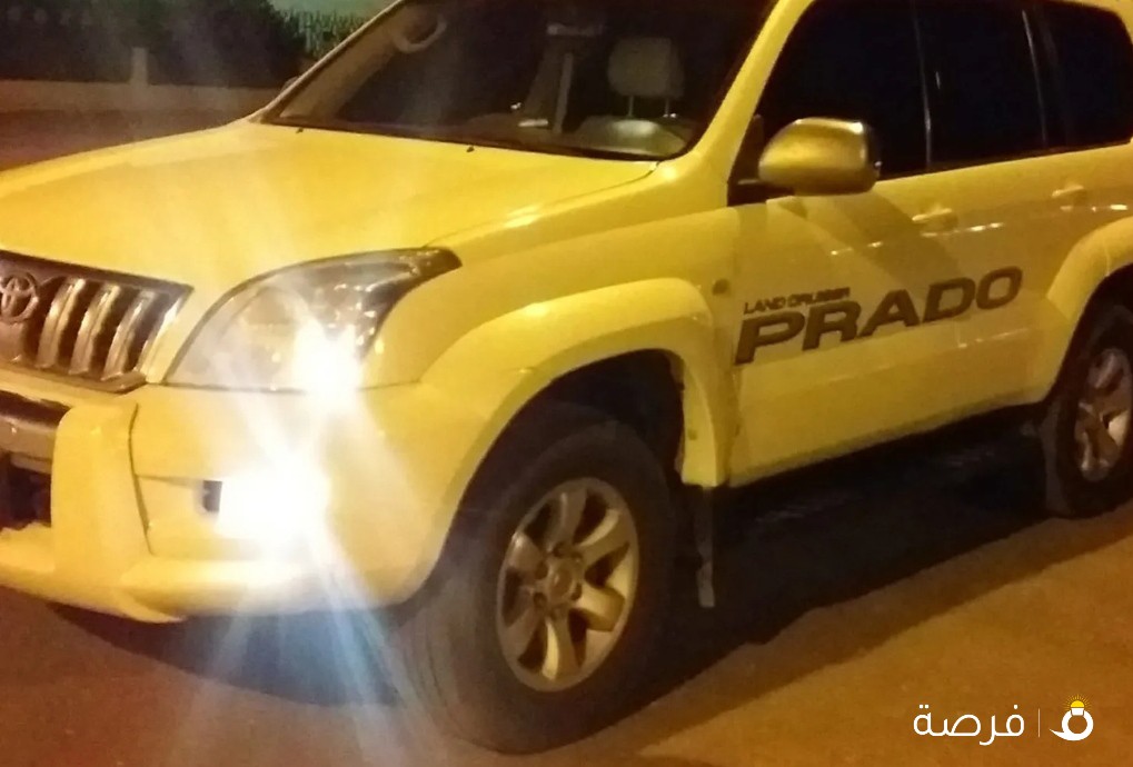 تويوتا برادو 2009