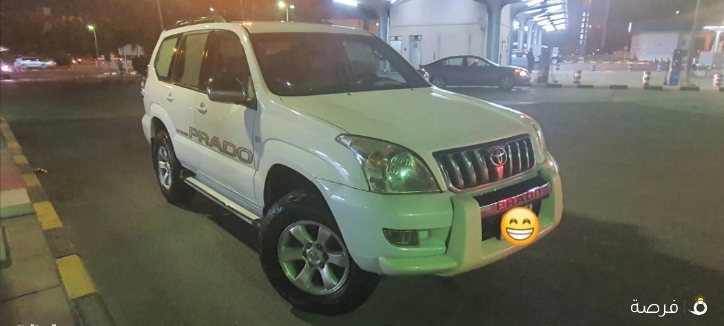 2007 PRADO FOR SALE IN MID MARCH 2023