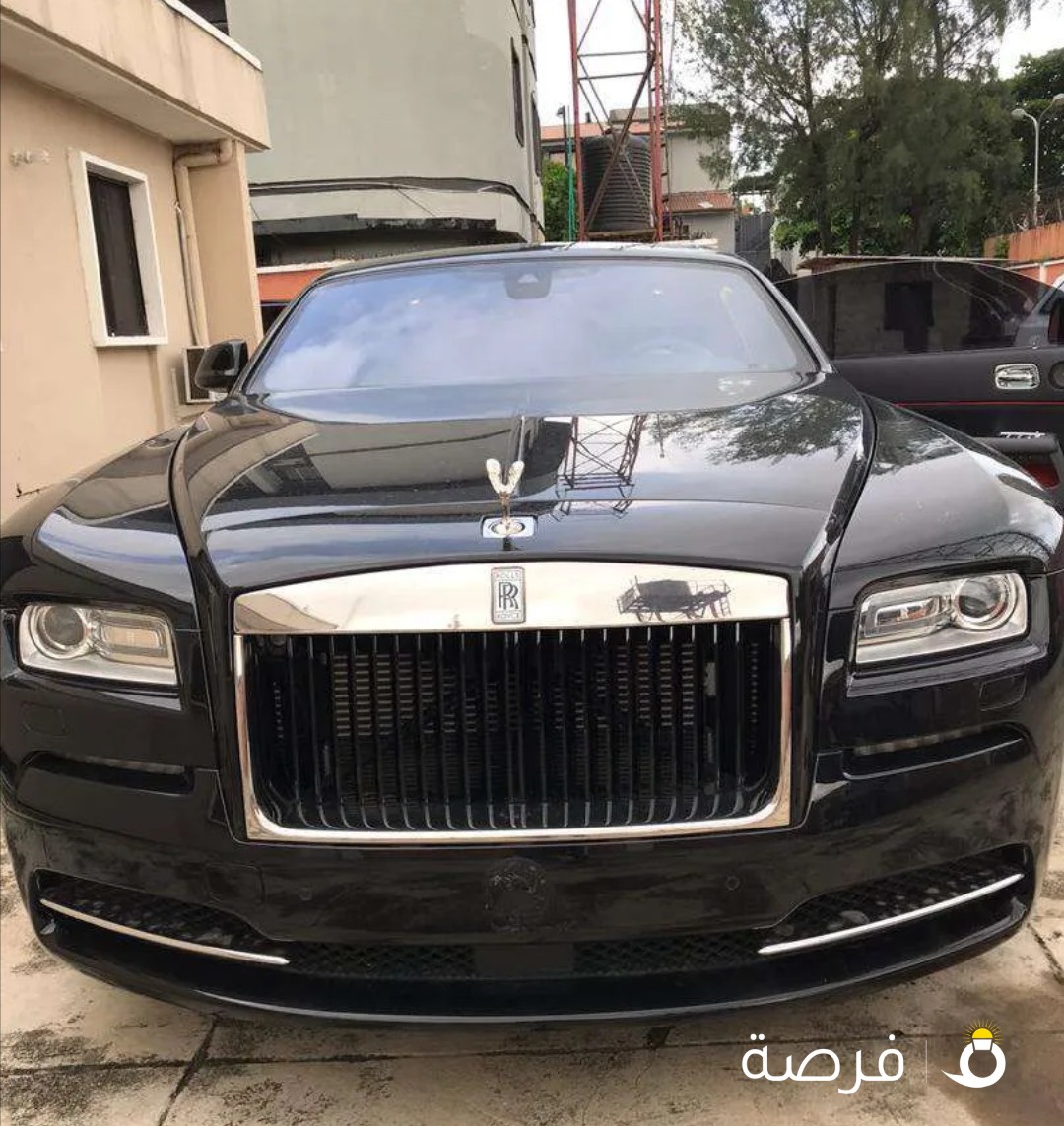 رولزرويس فانتوم بسعر وجودة حصرييية