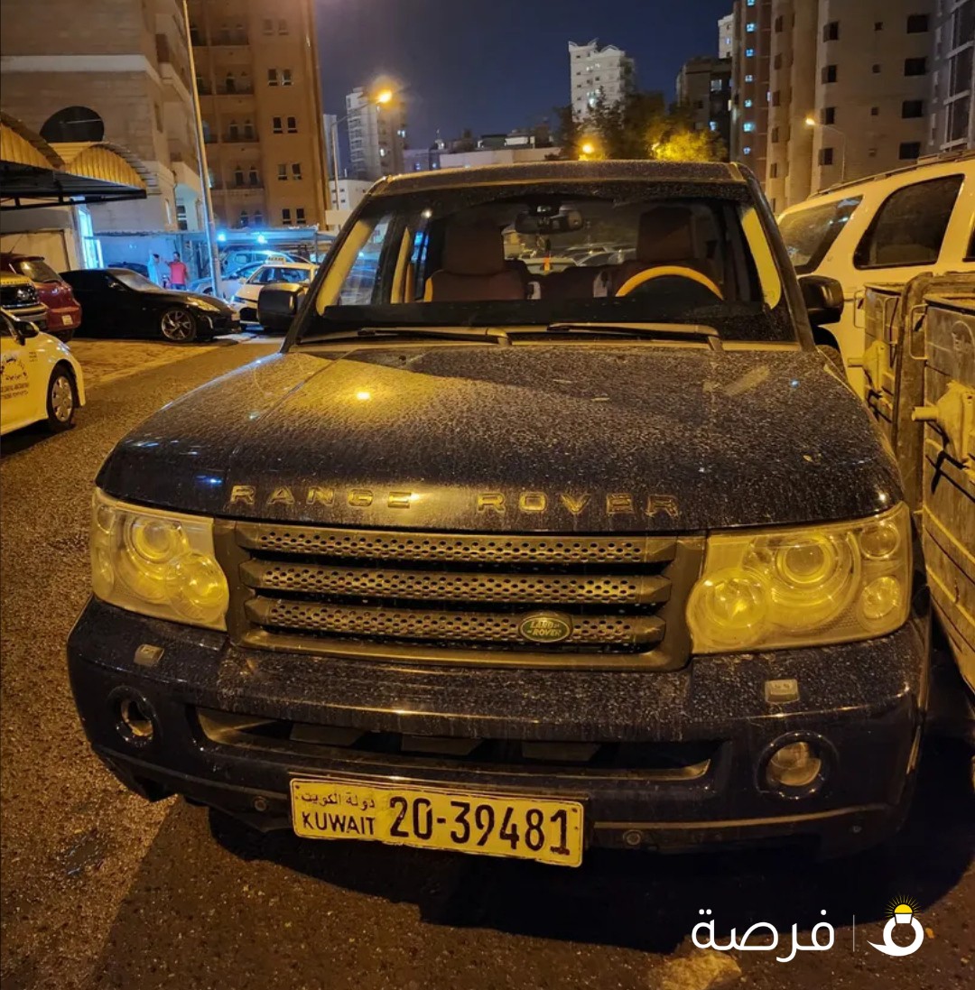 رانج روفر سبورت 2006