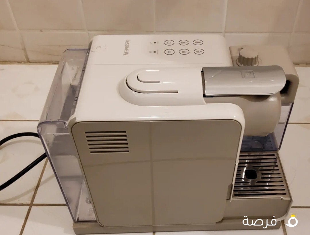 مكينة نسبريسو Nespresso machine