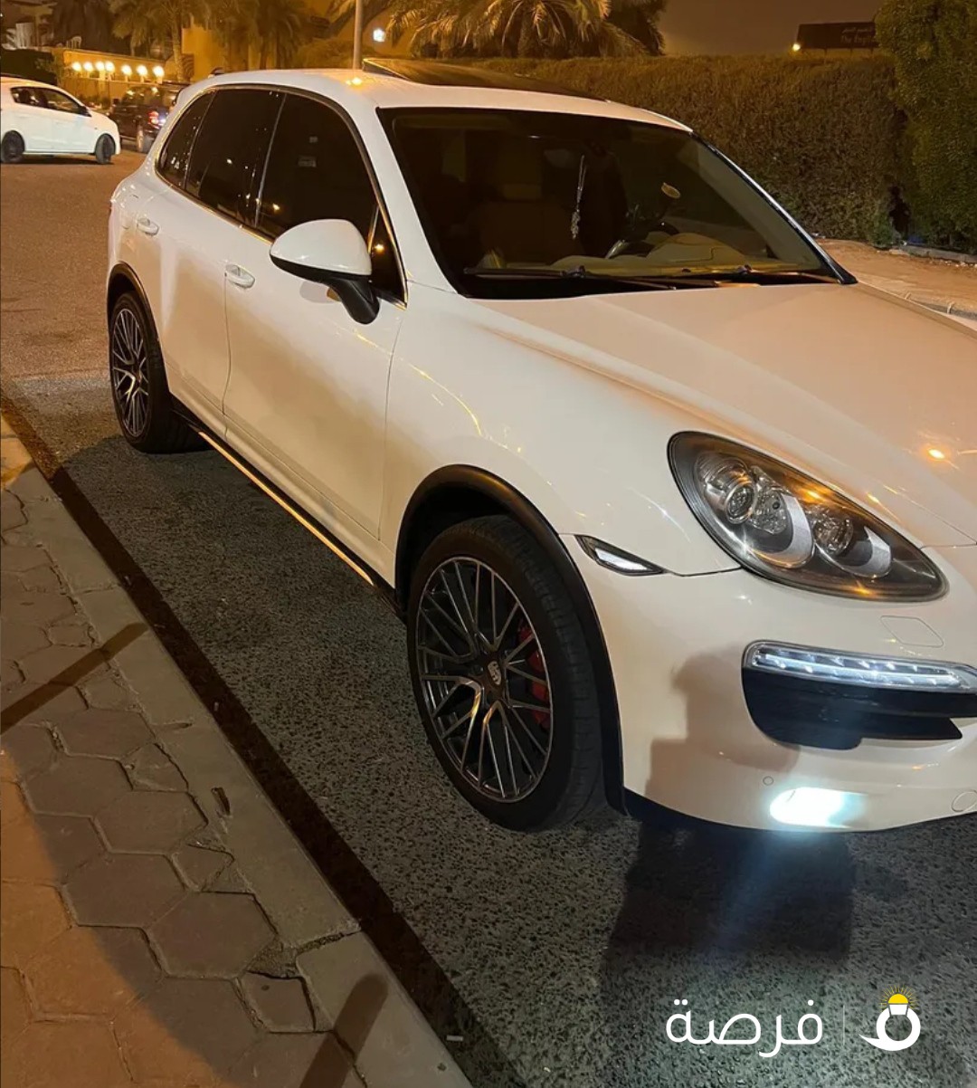 بورش كاينS