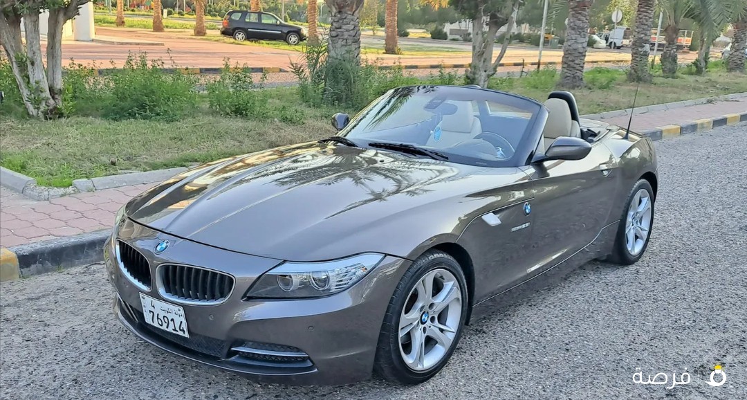 BMW Z4 - 2010 Brown