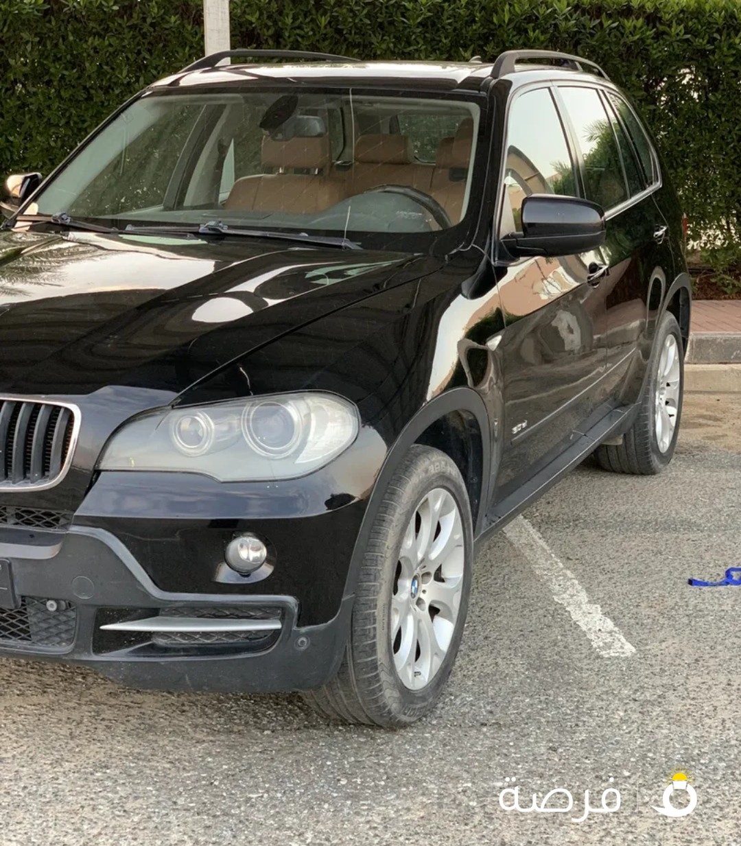 BMW x5 2008