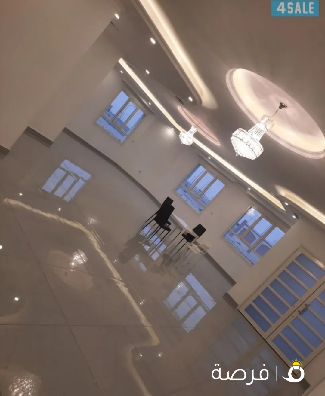 للايجار شقق vib بالوفرة ويوجد سكن شركات