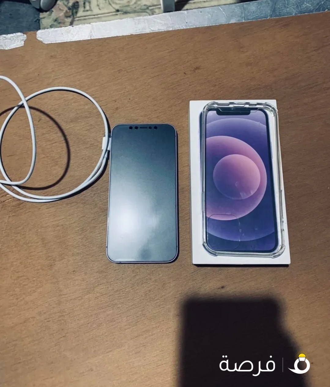 iphone 12 128 gb...battery 89%