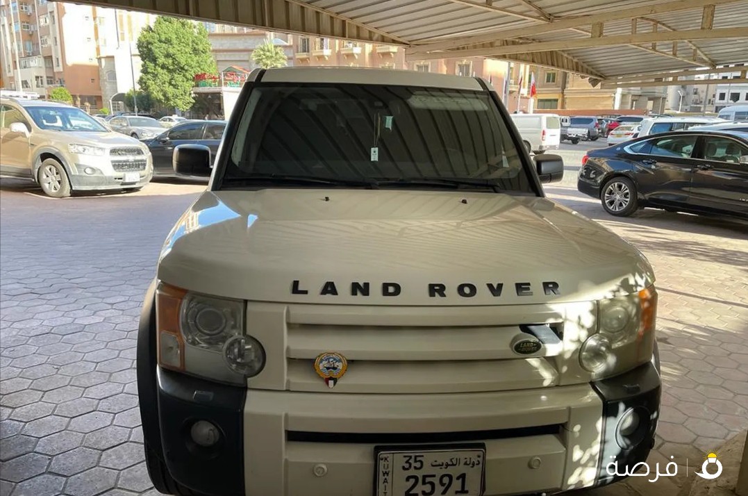 LAND ROVER DISCOVERY 2008 LR3