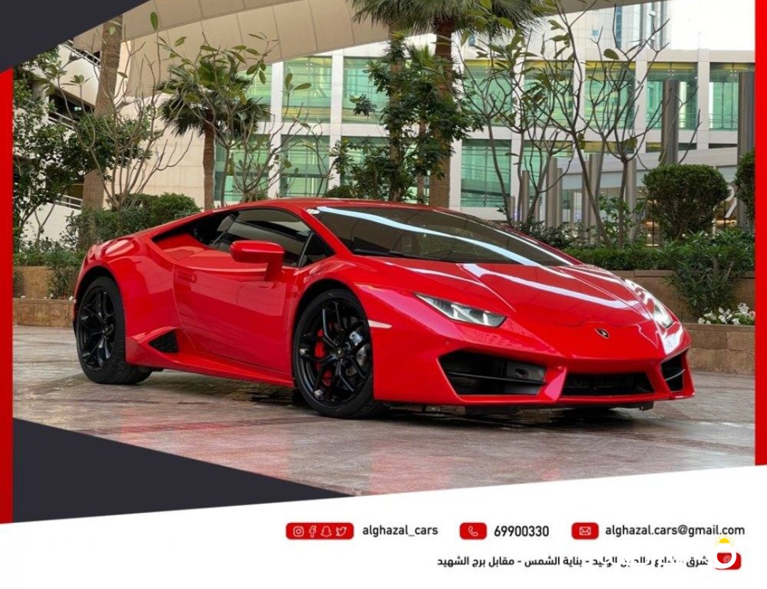 Huracan LP580--2 / 2016/51 km