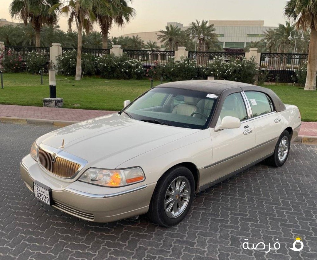 لینکولن تاون کار