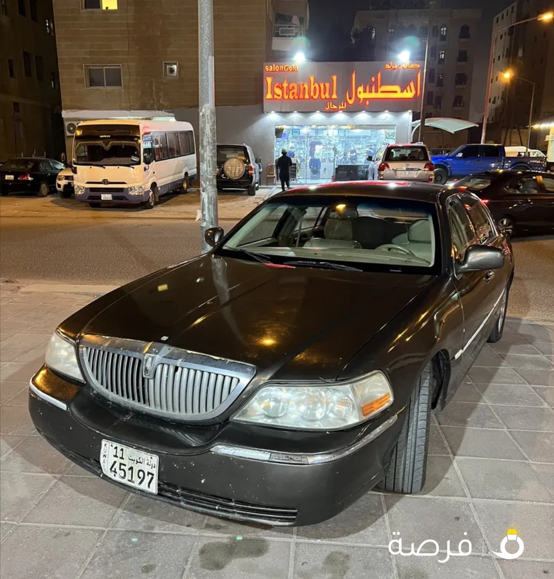 تاون كار موديل 2006