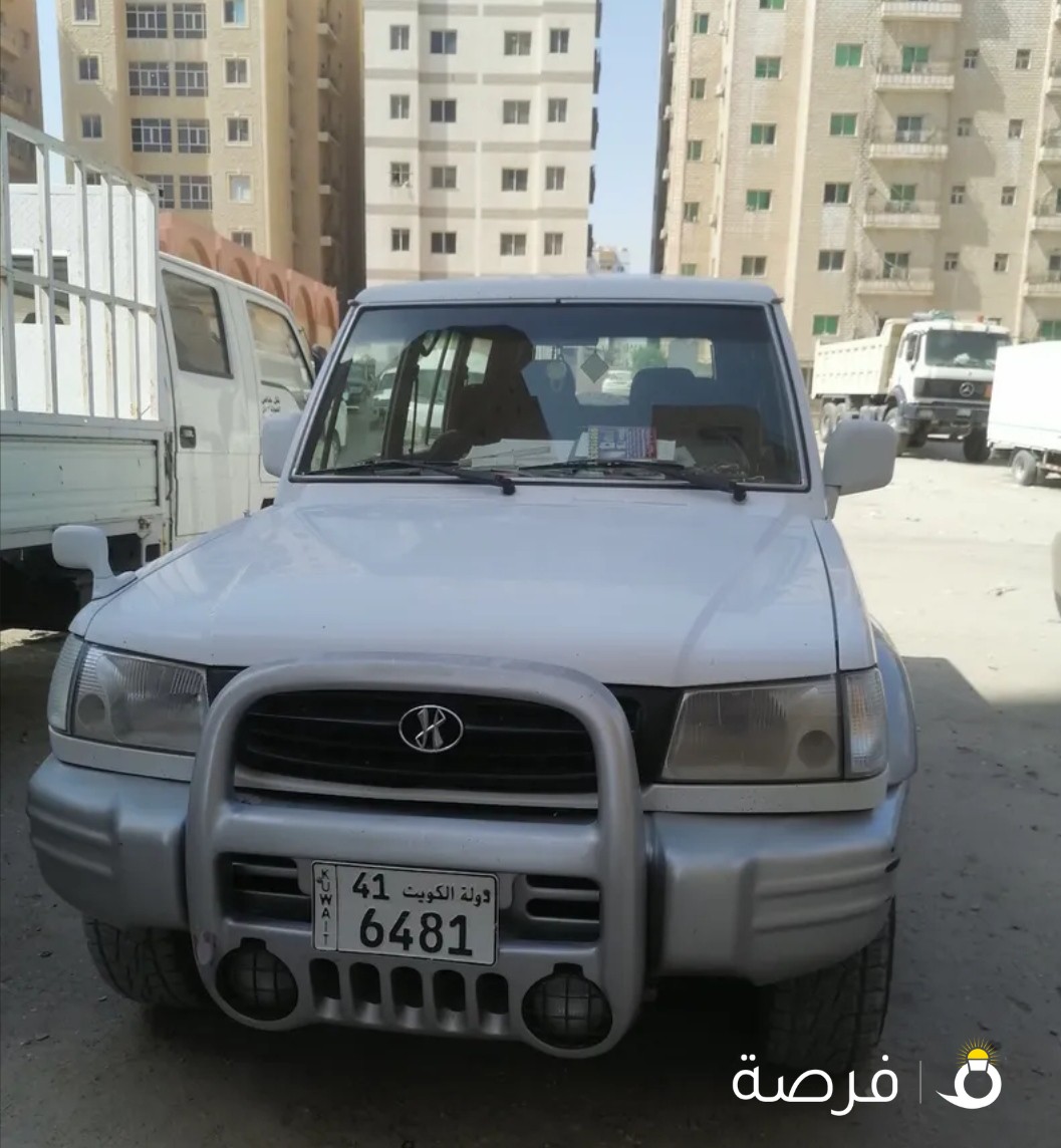 Hyundai Jeep