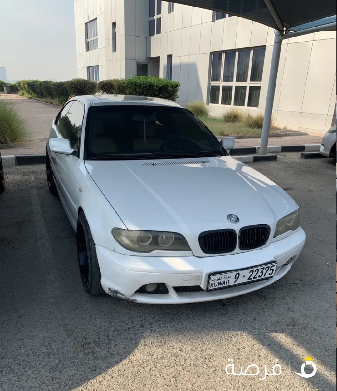 318ci - E46