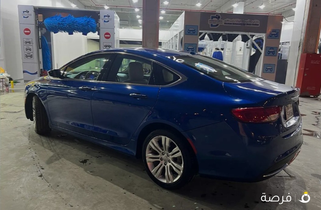 Chrysler 200C