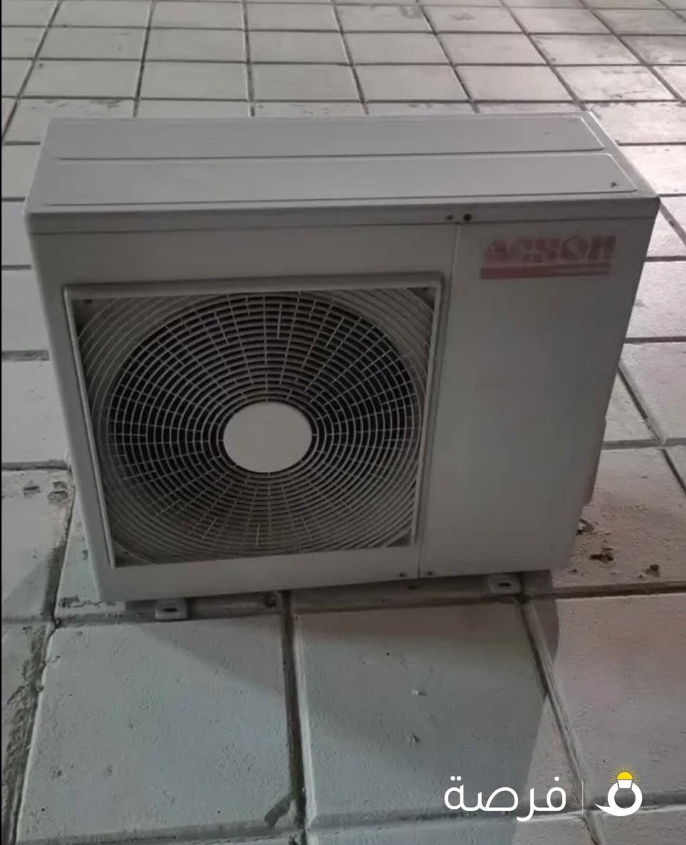 3 كمبروسر مكيف بدون وحده