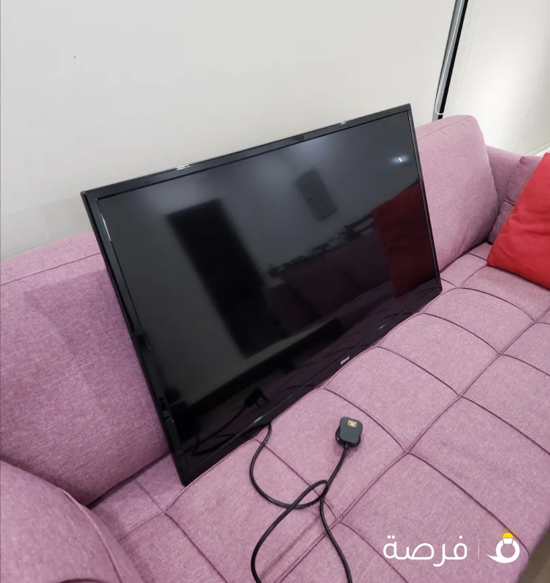 شاشة وانسا 40 LED تحتاج وحدة POWER