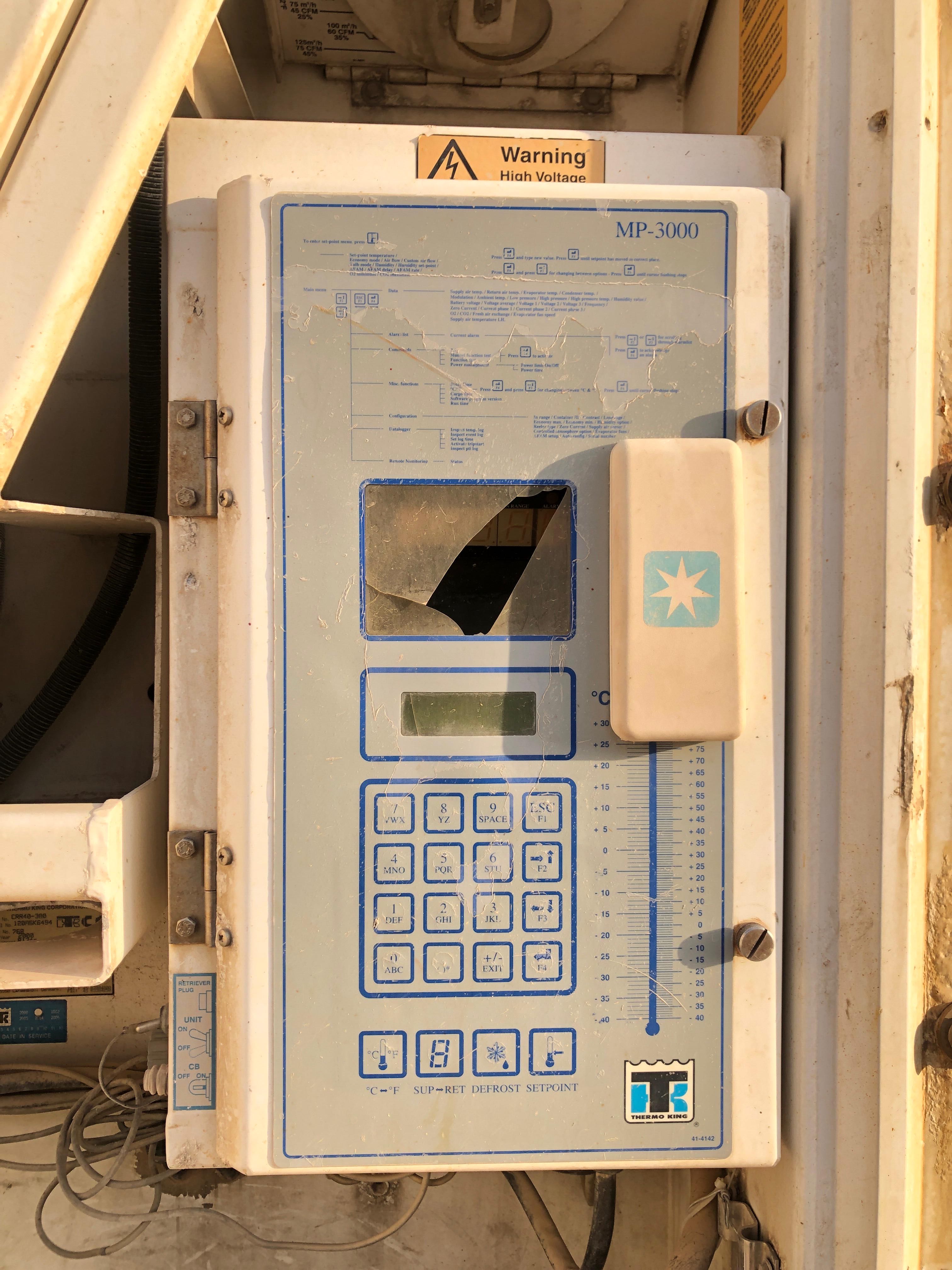 للبيع كونتينر