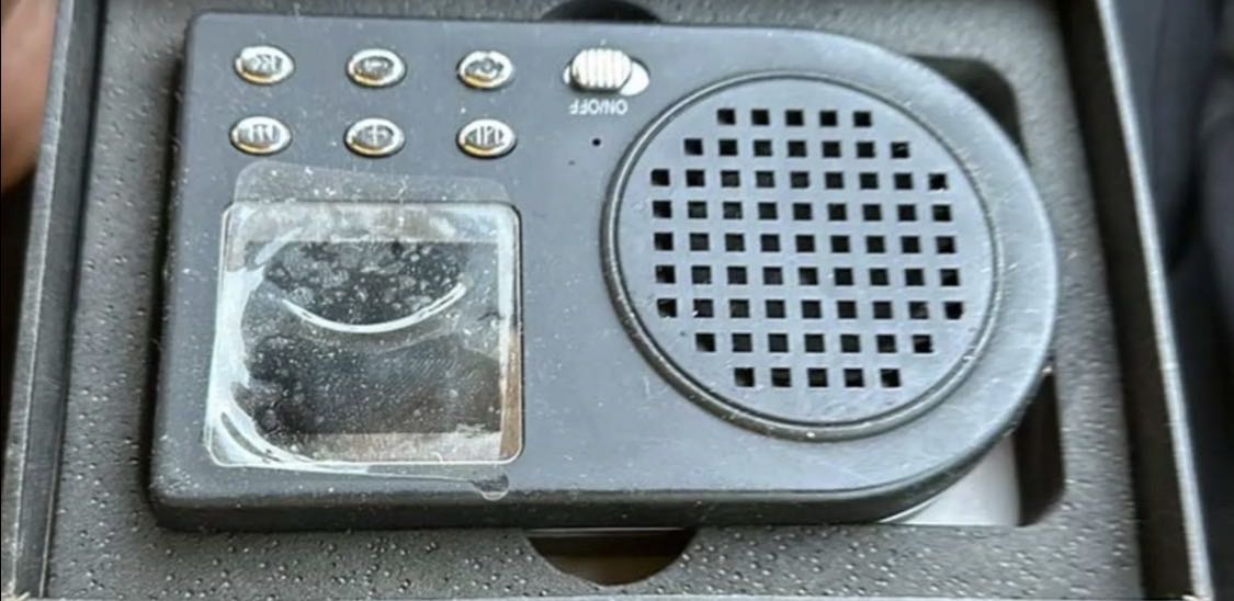 للبيع اجهزه صوت طيور