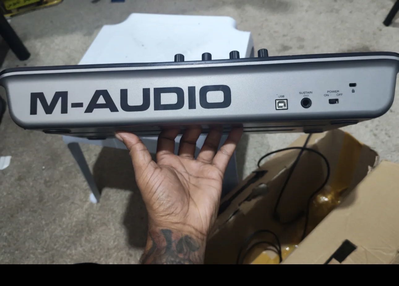 Maudio OXYGEN25
