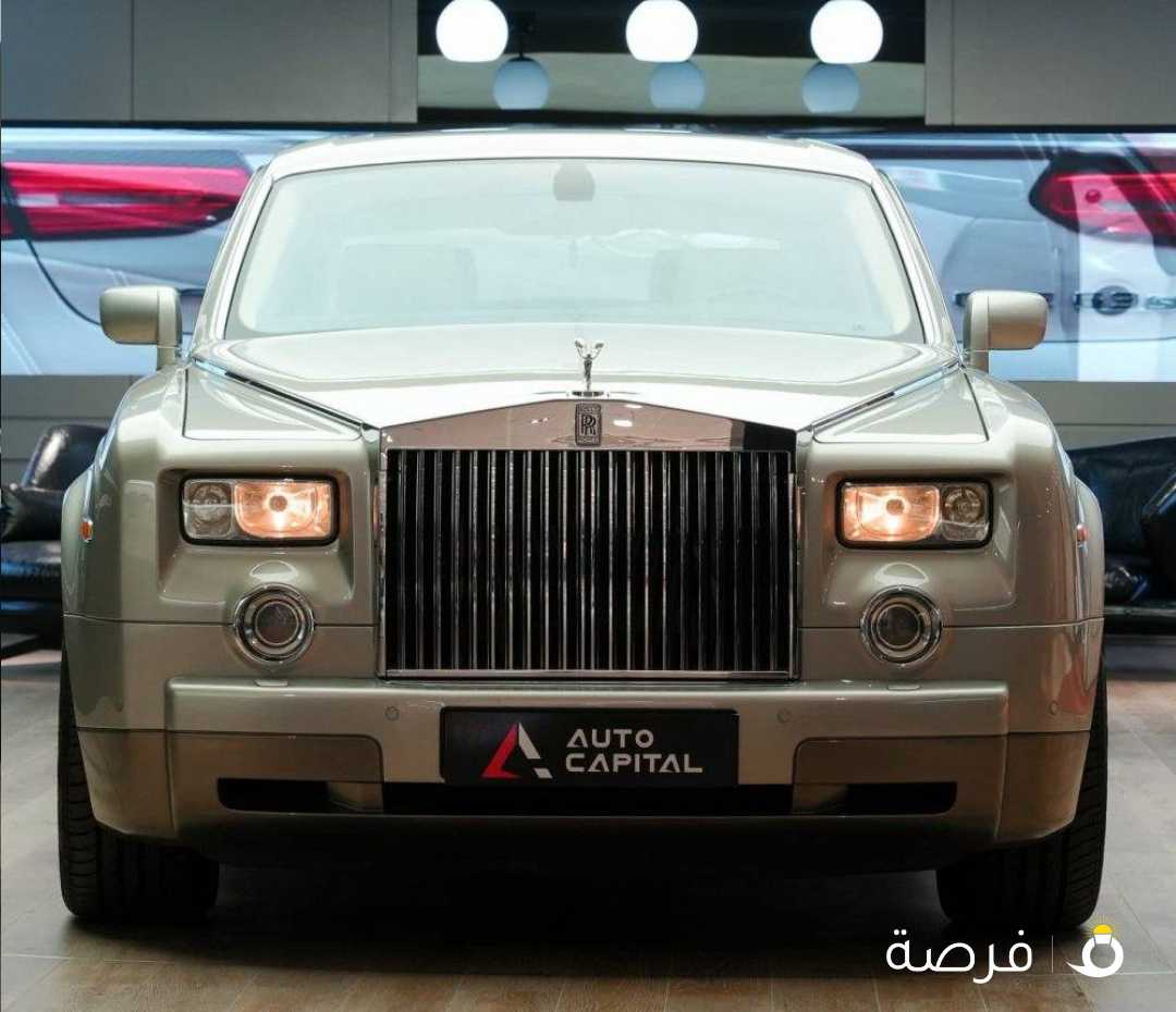 Rolls Royce Phantom 2005