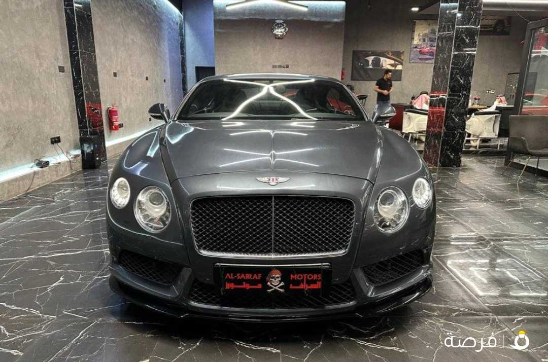 کونتننتال GT