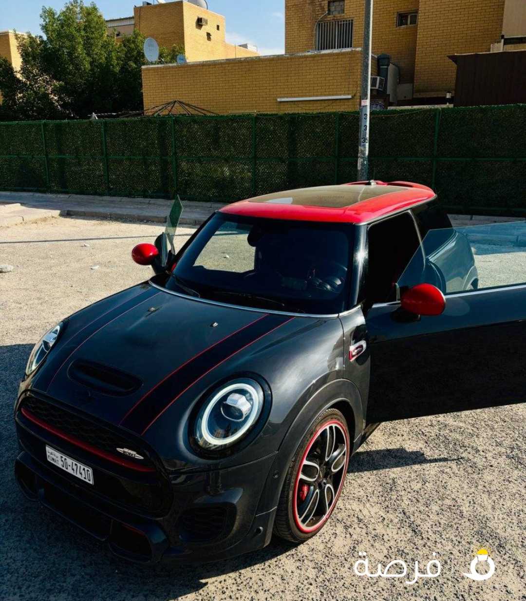 MINI COOPER JOHN COOPER WORKS