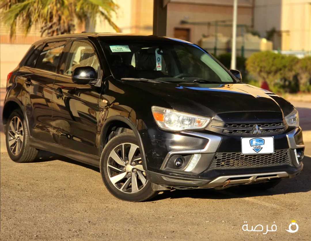 متسوبيشي ASX 2018