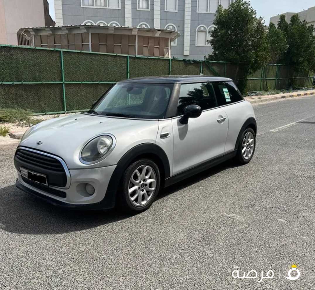 MINI Cooper-2019