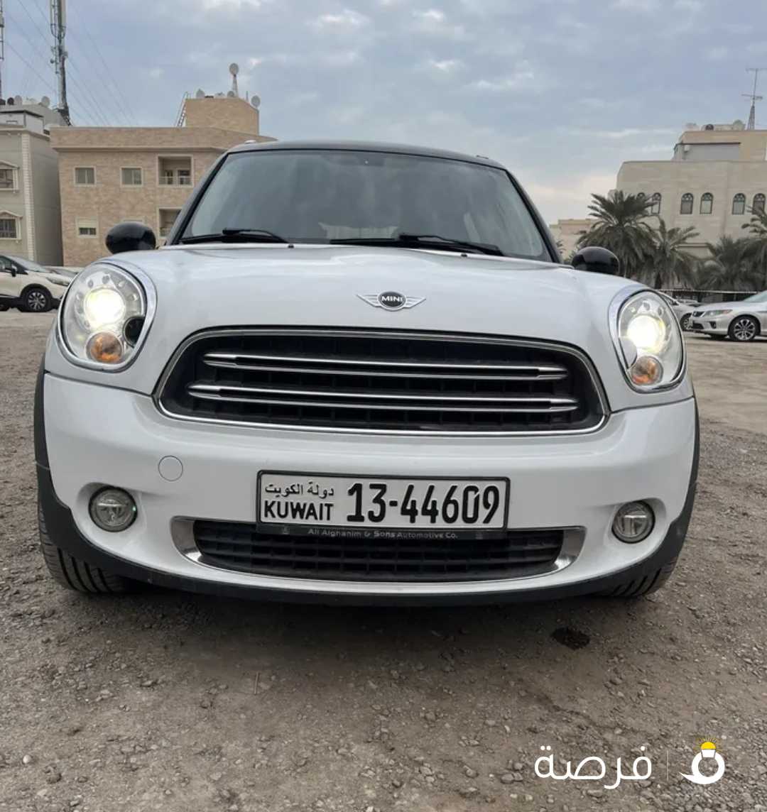 سيارة 2016 Mini country man للبيع