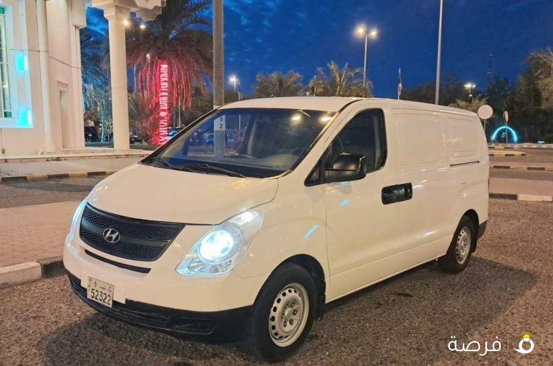Hyundai H1 Cargo Box 2012