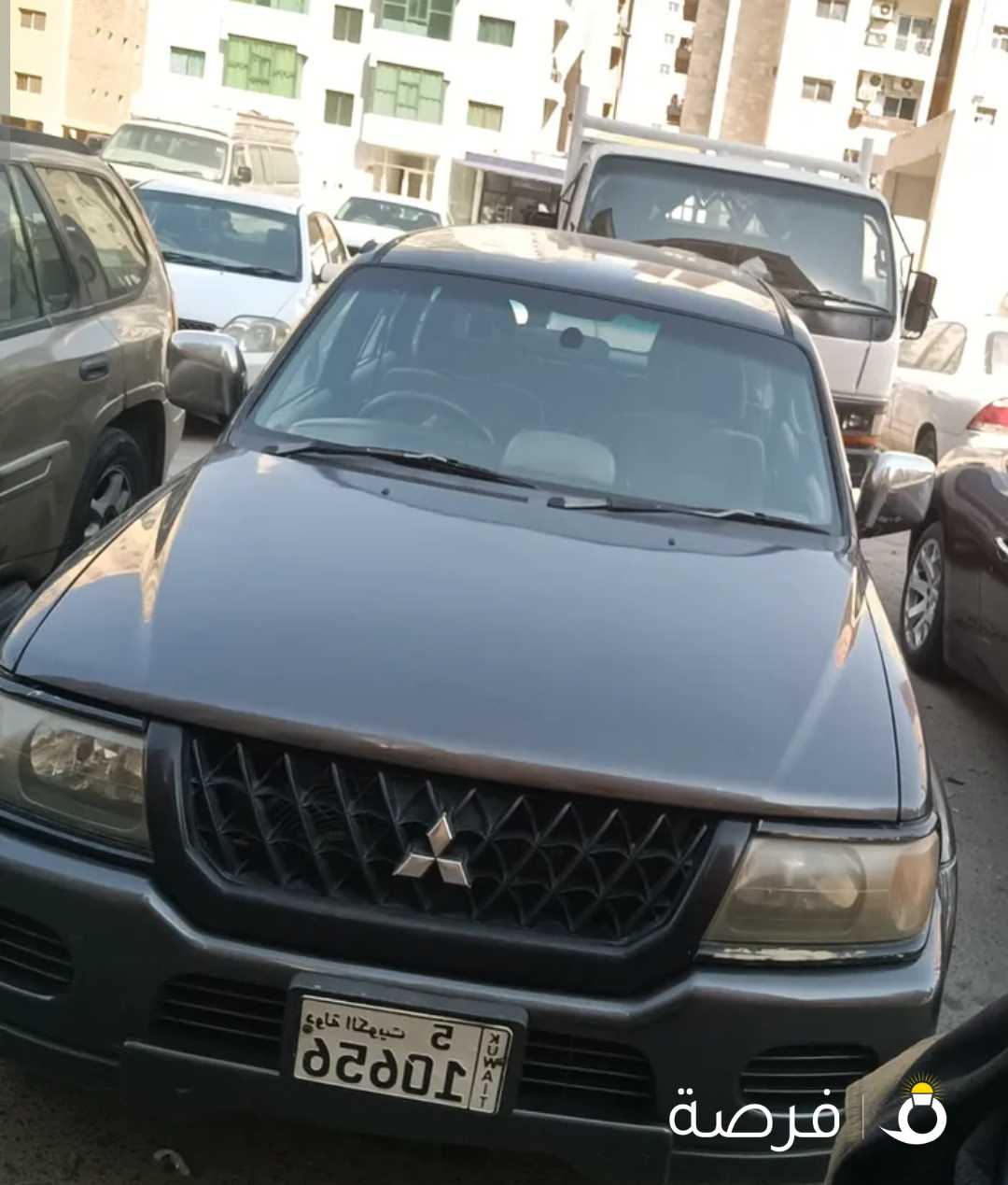 متسوبشي ناتيفا قيرمكينه شاصي فوق الممتاز داخليه فوق الممتاز السياره استعمل موظف