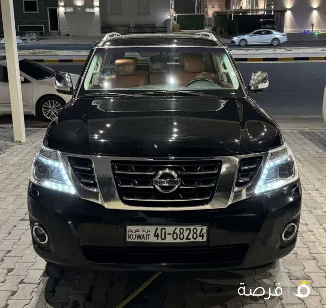 باترول 2017 الفل