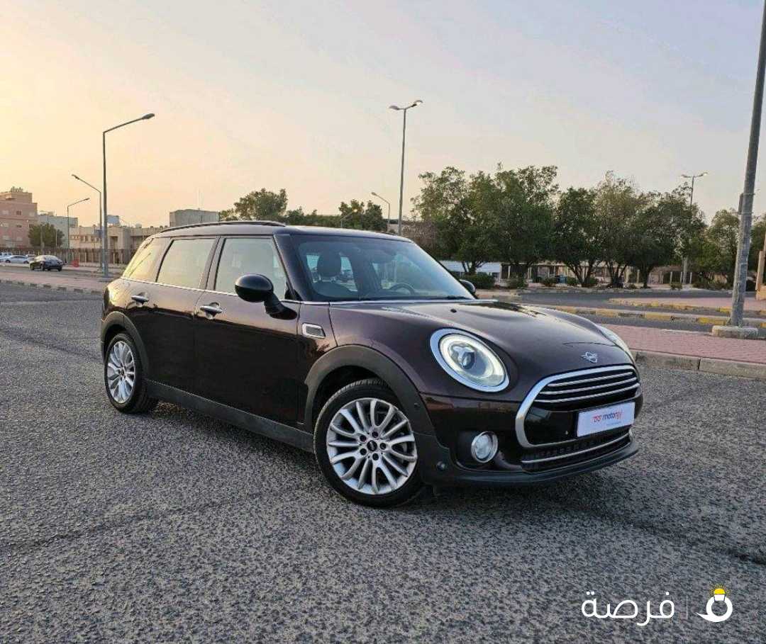 Mini Clubman Cooper 2019
