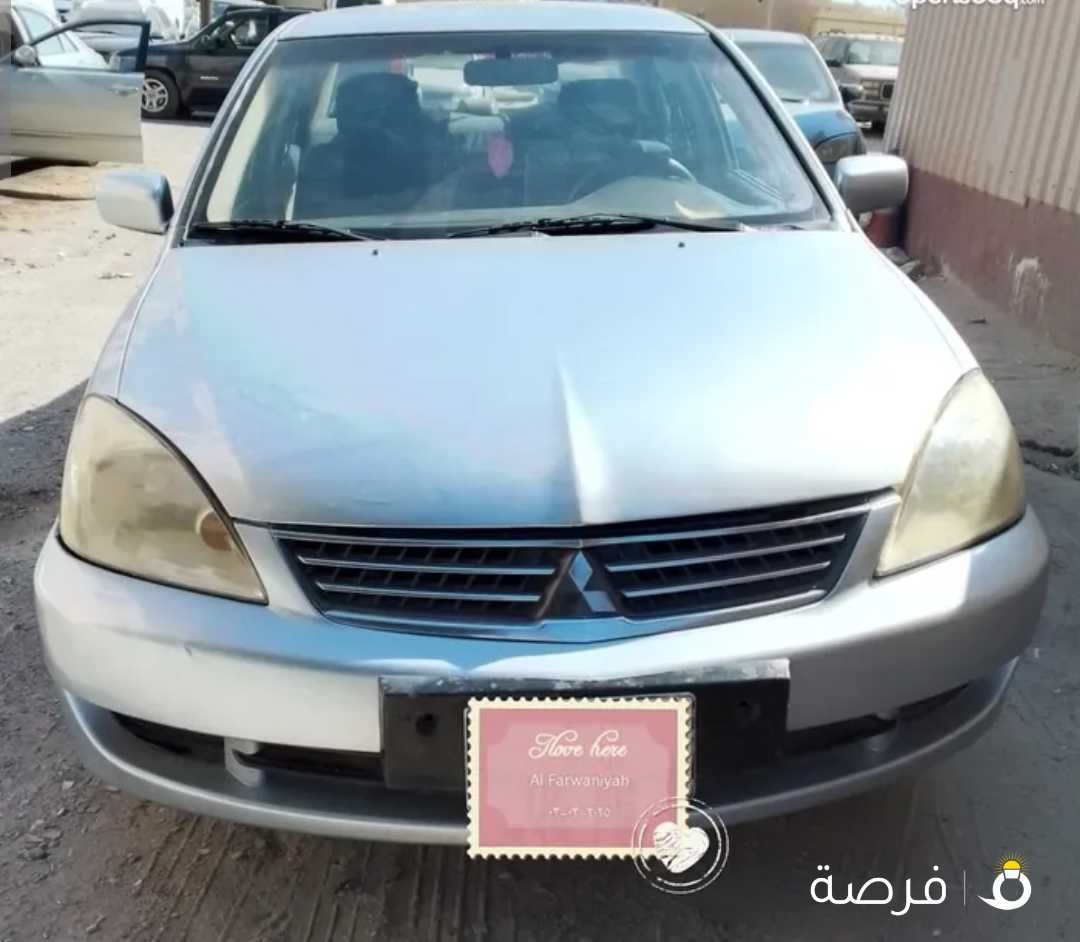 ميتسوبيشي لانسر 2010 للبيع