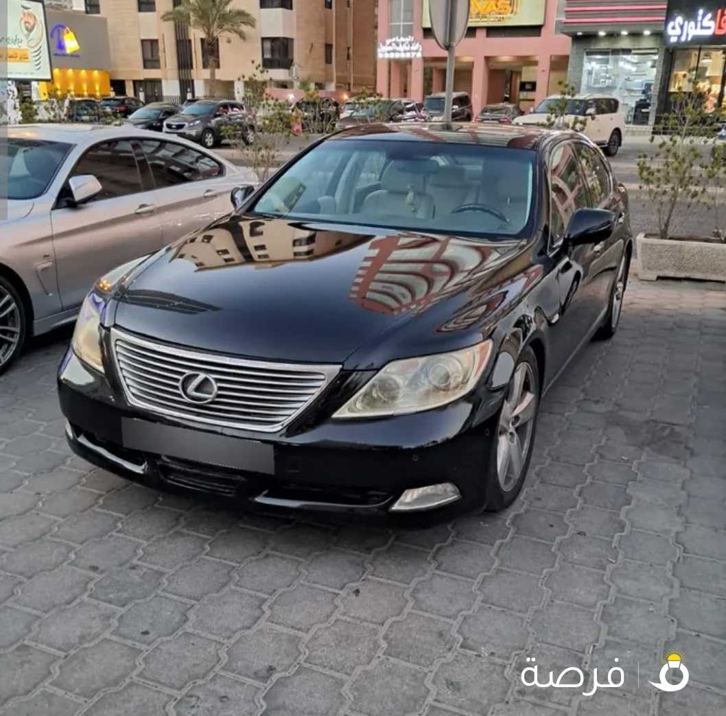 لكزس 460ال اس الساير 2009