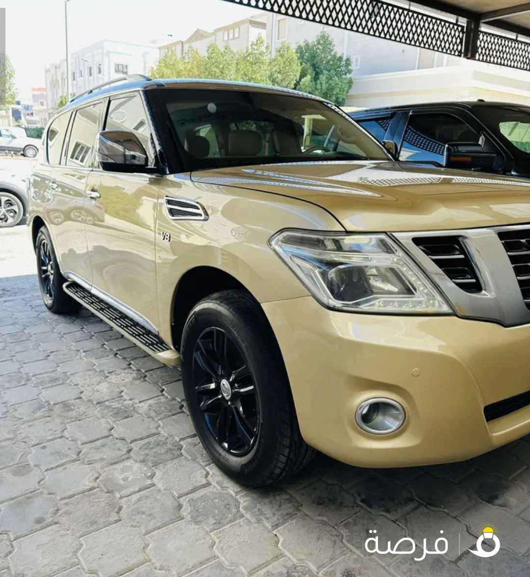 باترول 2013 البابطين كامل المواصفات