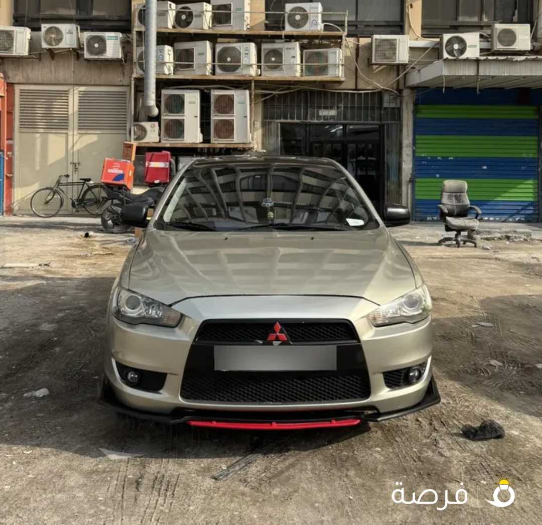 Lancer EX-GT 2011