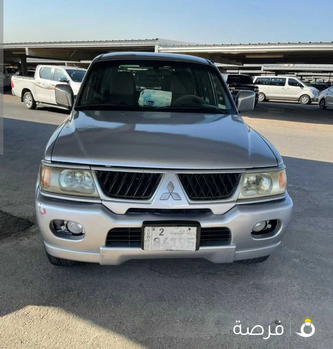 ميتسوبيشي ناتيفيا 2007 بيمة لشهر 10/2025